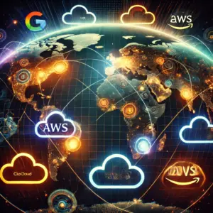 Lire la suite à propos de l’article Comparaison des Topologies Réseau : GCP, AWS et Azure – Lequel Choisir pour Votre Architecture Cloud ?