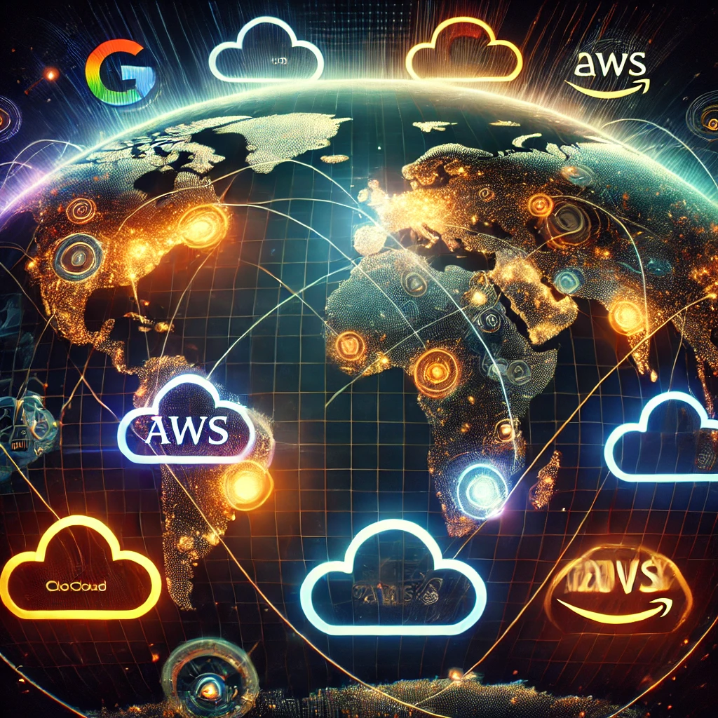 Lire la suite à propos de l’article Comparaison des Topologies Réseau : GCP, AWS et Azure – Lequel Choisir pour Votre Architecture Cloud ?
